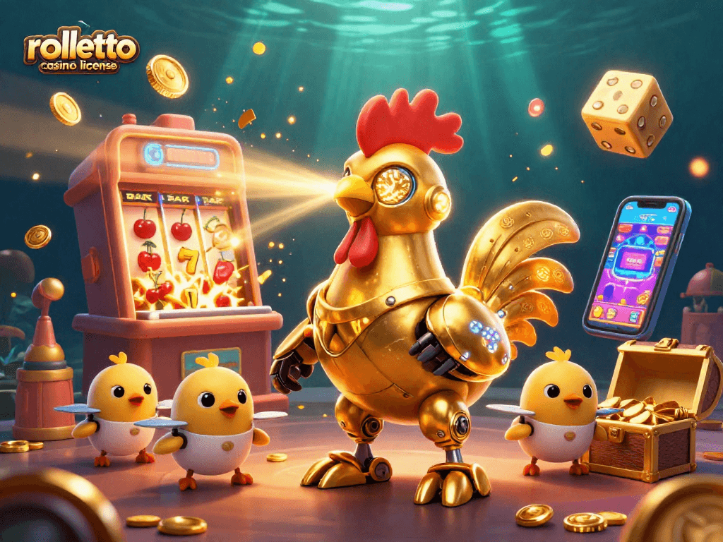 Un joueur découvre la sécurité et la licence de Rolletto casino, essentielle pour les joueurs.