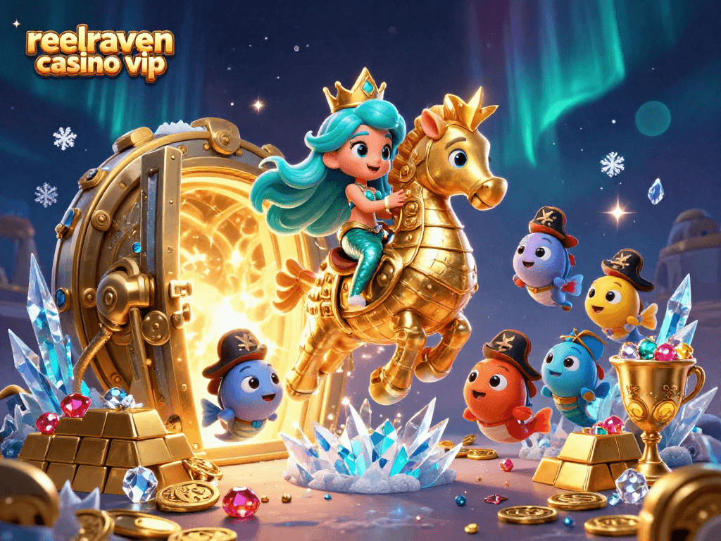 Rejoignez le club VIP de reelraven casino vip et accédez à des récompenses exclusives tout en jouant!